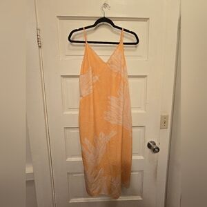 Pulelehua Spaghetti Strap Dress